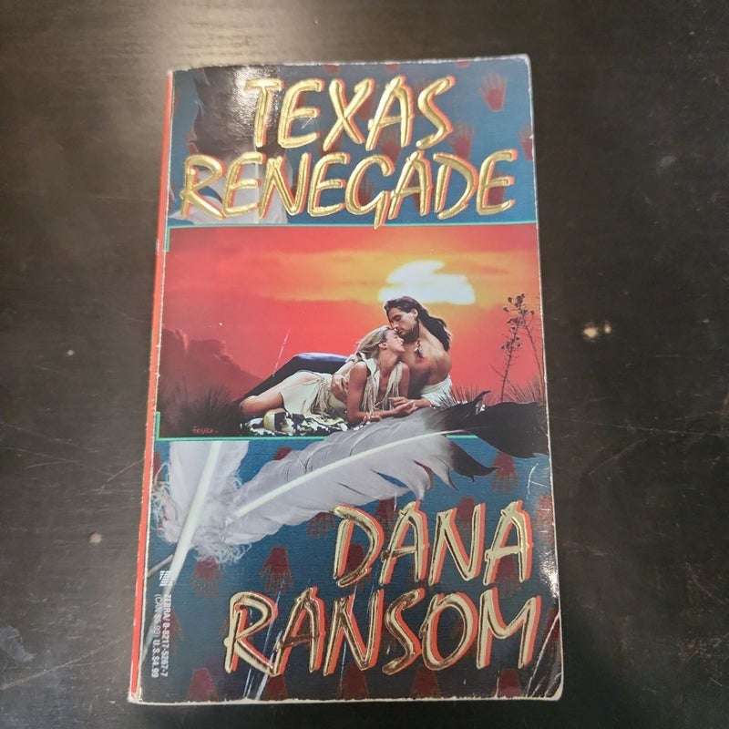 Texas renegade