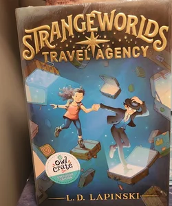 Strangeworlds Travel Agency