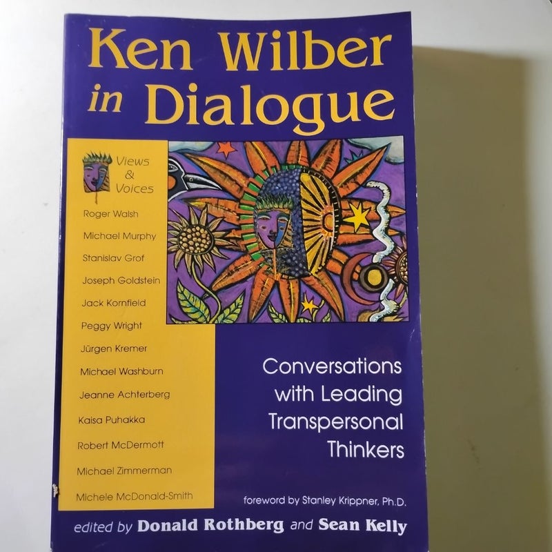 Ken Wilber in Dialogue