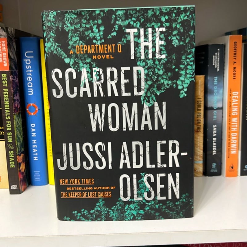 The Scarred Woman