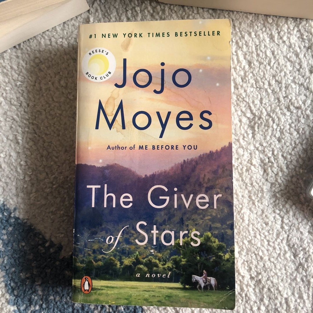 The Giver of Stars