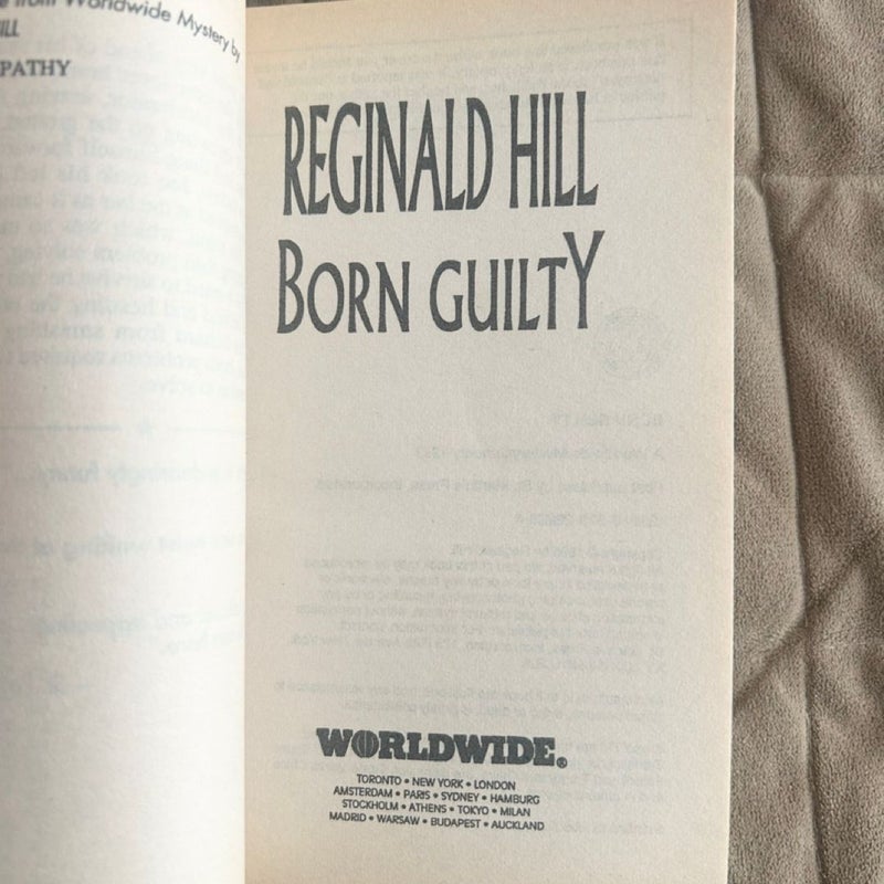 Born Guilty