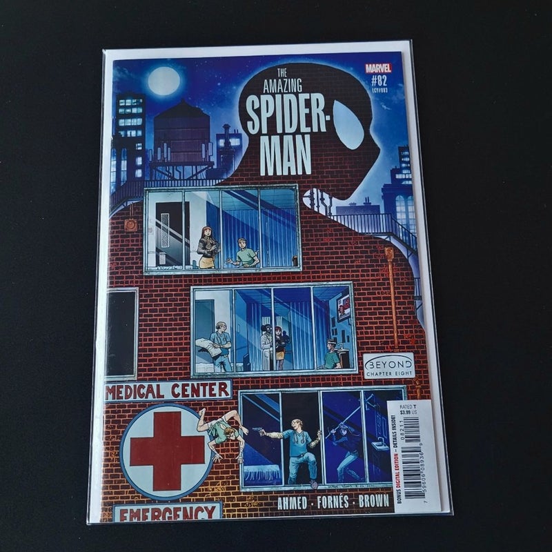 Amazing Spider-Man #82