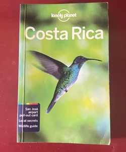 Lonely Planet Costa Rica 14