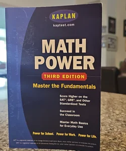 Math Power*