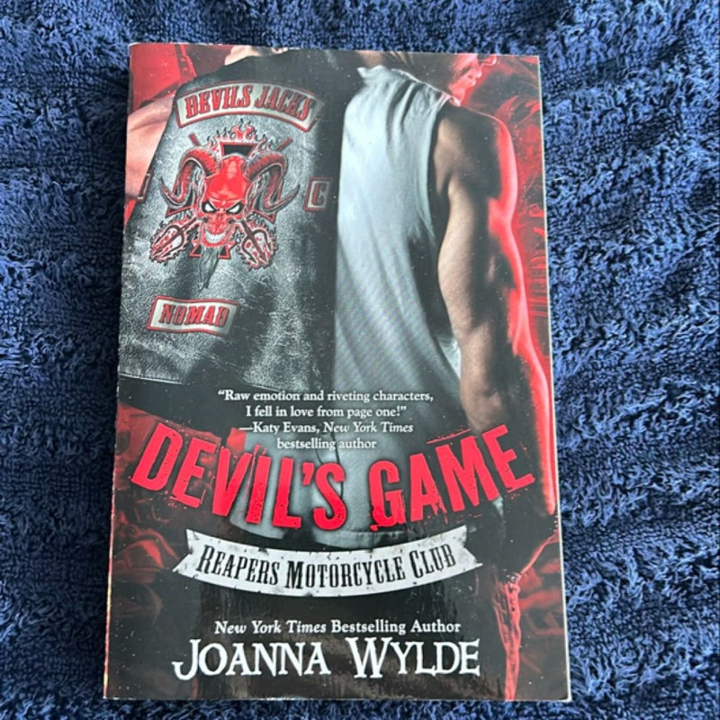 Devil's Game