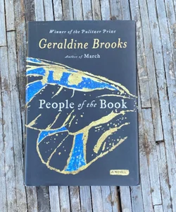 People of the Book - Signed Book 