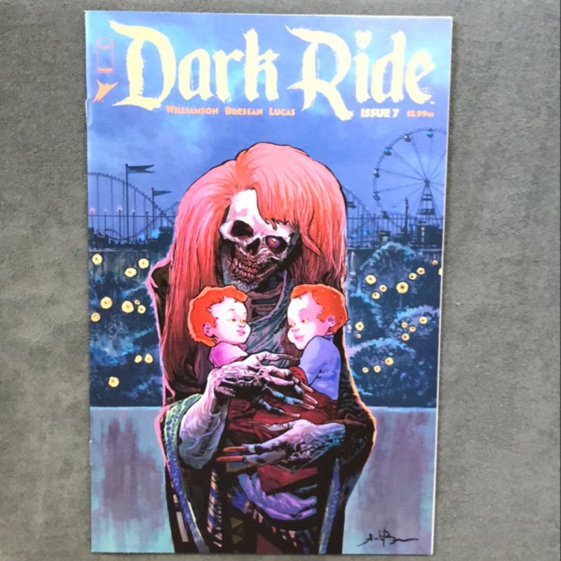 Dark Ride Lot#1-12