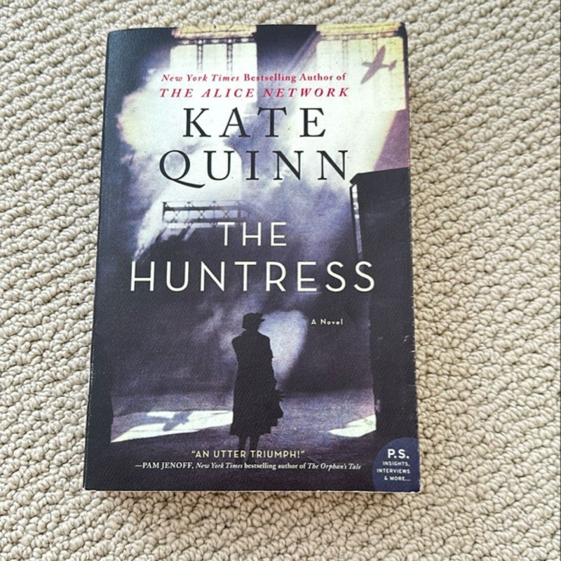 The Huntress