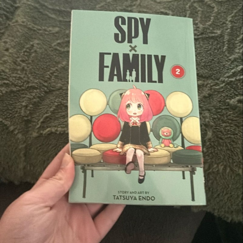 Spy X Family, Vol. 2