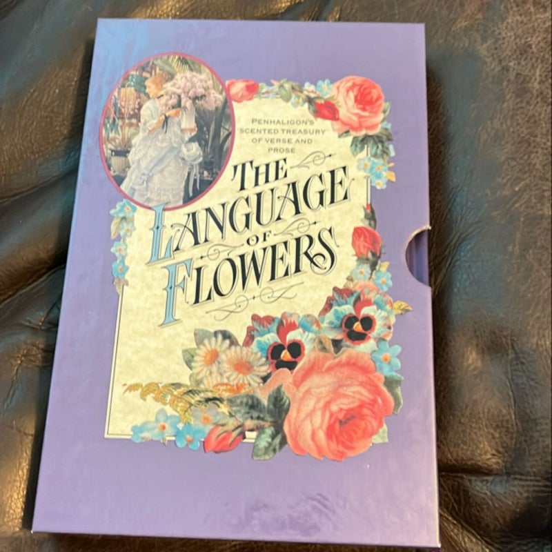 The Language of Flowers