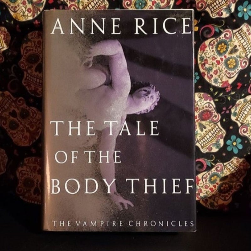 Anne Rice books