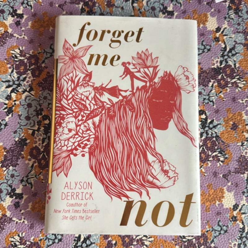 Forget Me Not