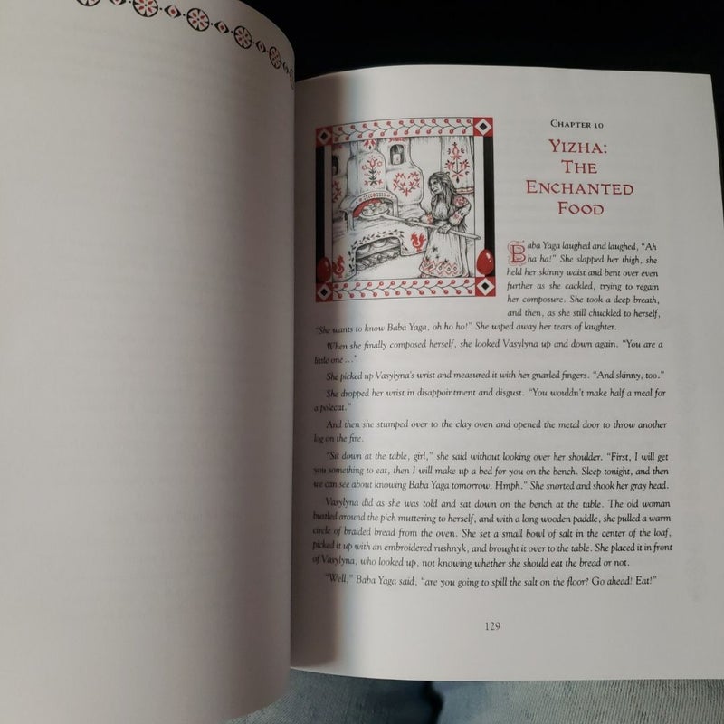 Baba Yaga's Book of Witchcraft