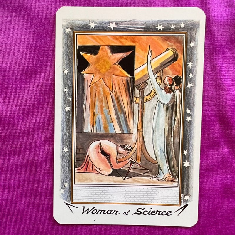 William Blake Tarot