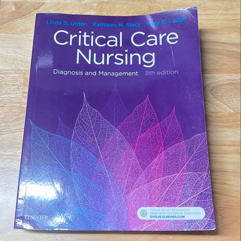 Critical Care Nursing