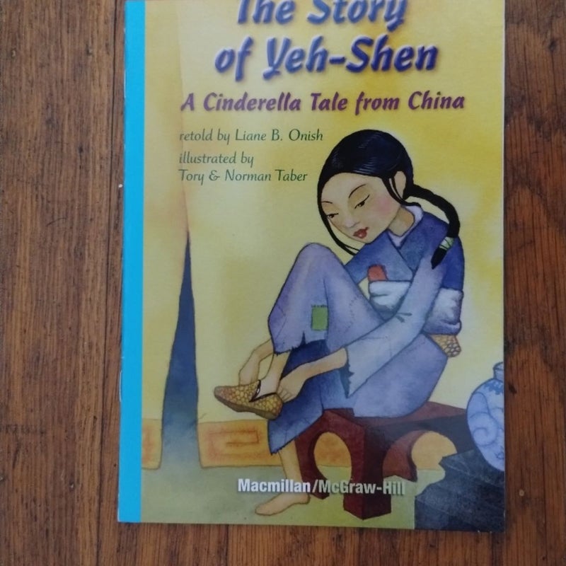 The story of yeh shen