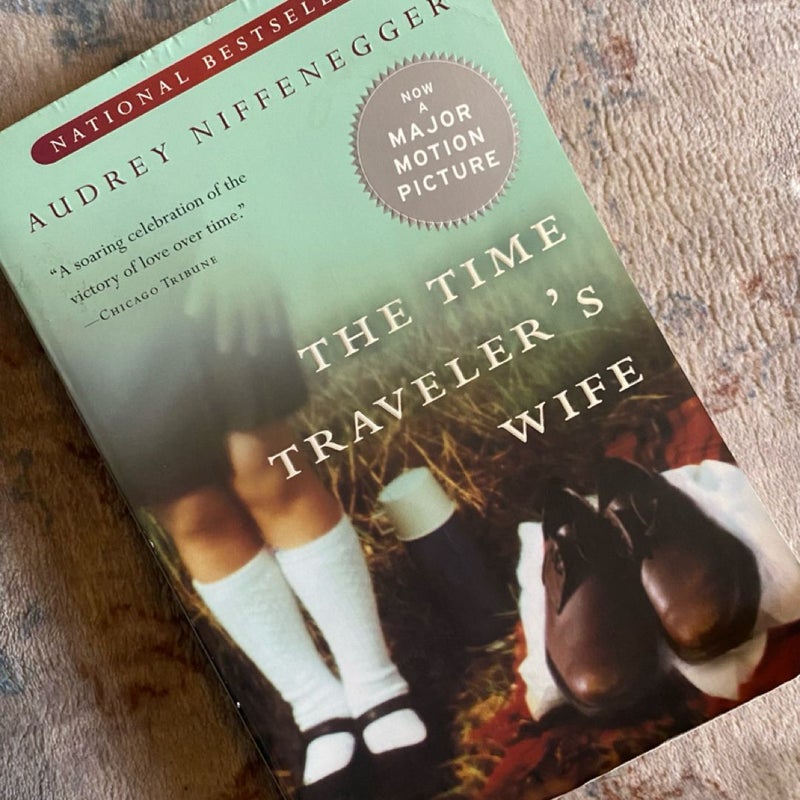 The Time Traveler's Wife