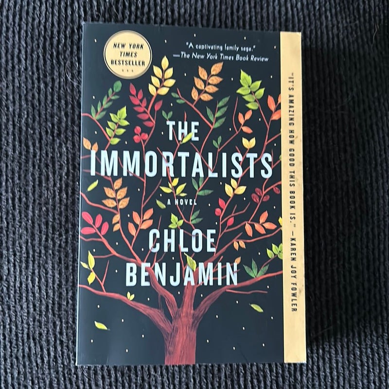 The Immortalists