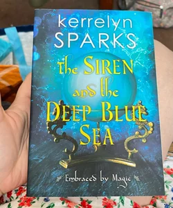 Siren and the Deep Blue Sea