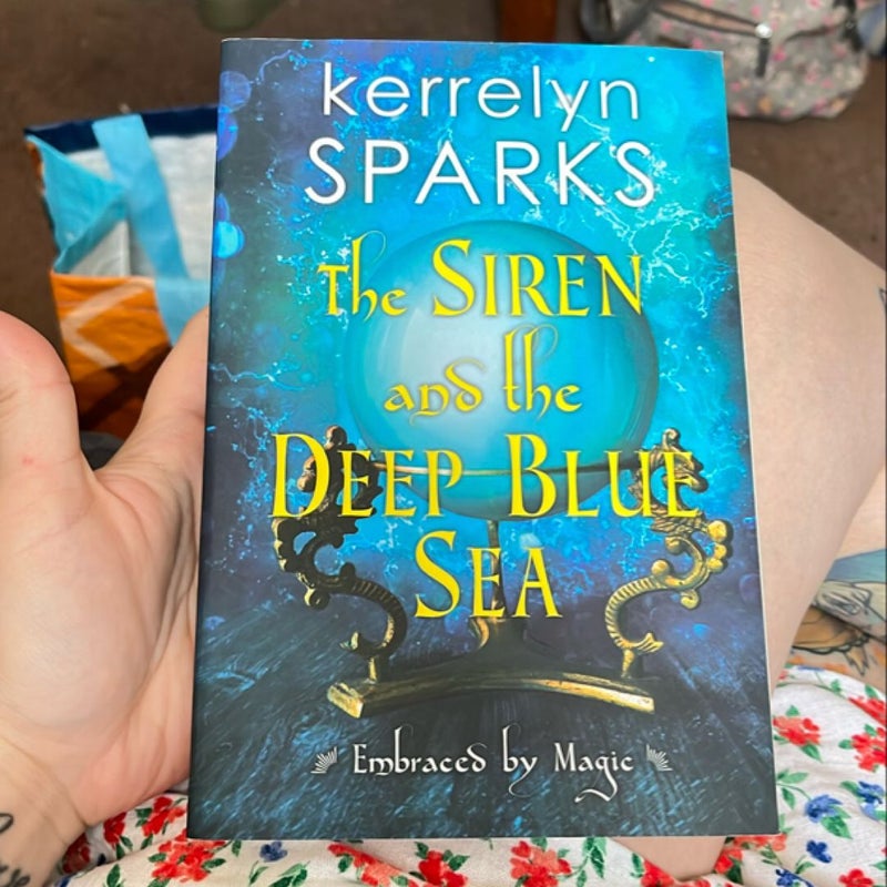 Siren and the Deep Blue Sea