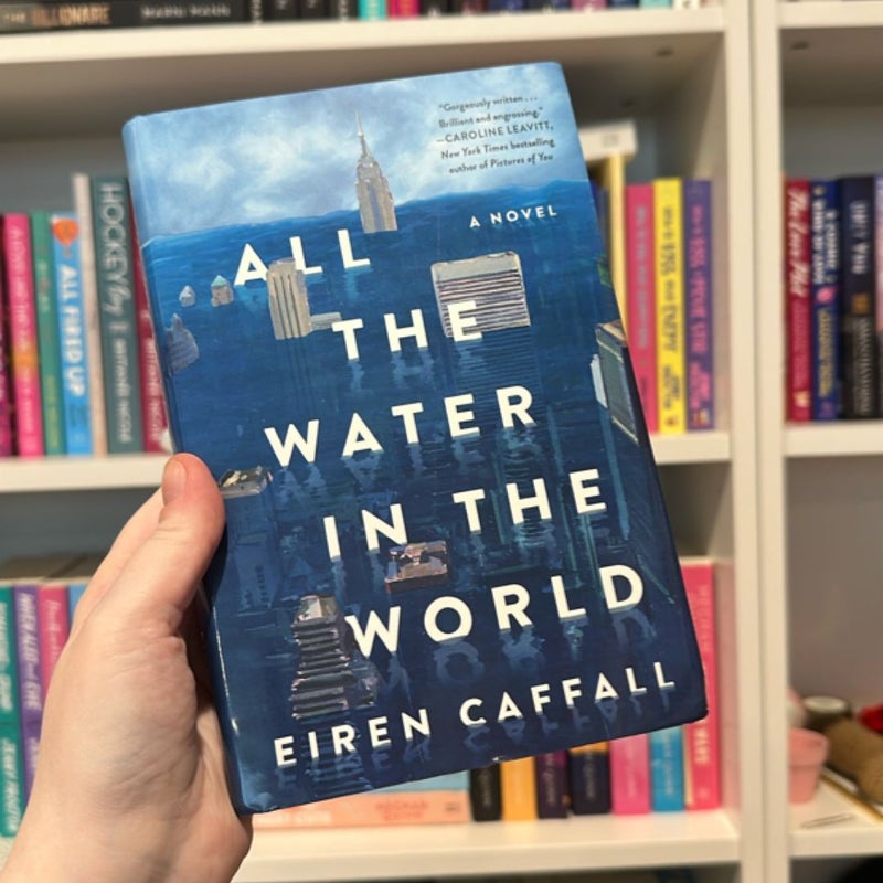 All the Water in the World