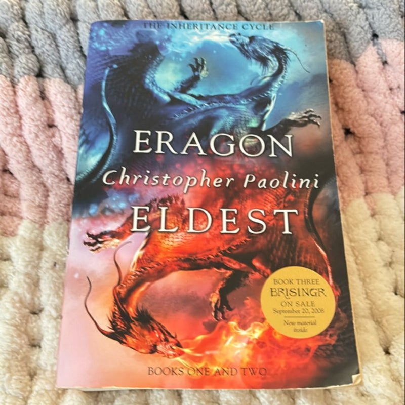 Inheritance Cycle Omnibus: Eragon and Eldest