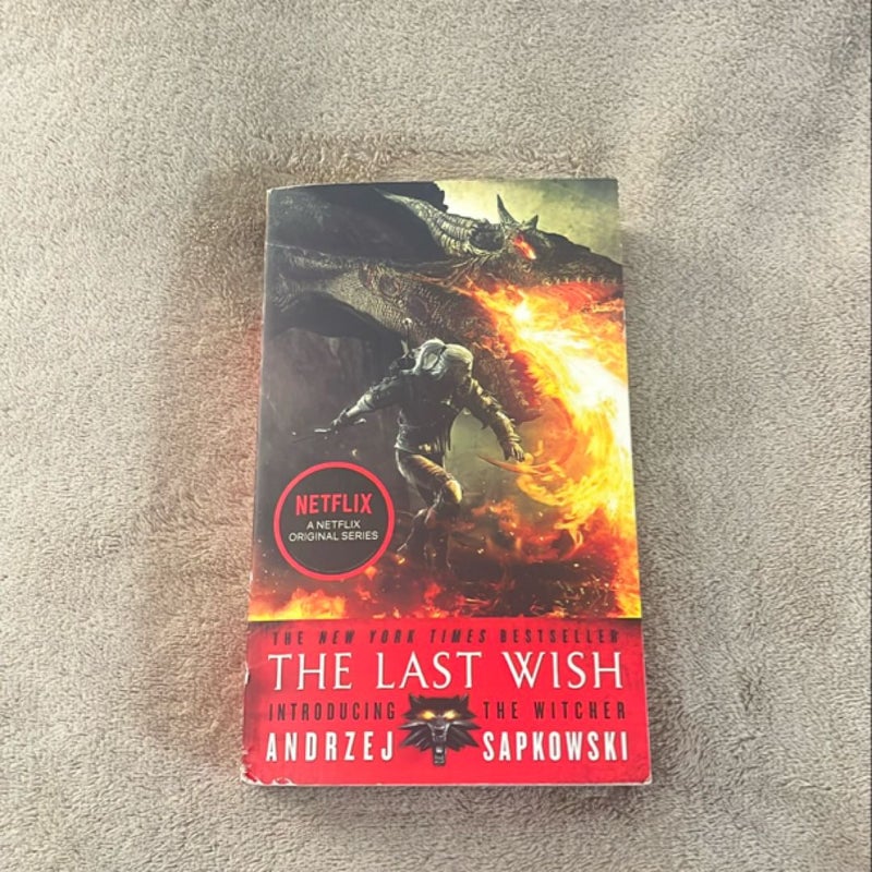 The Last Wish