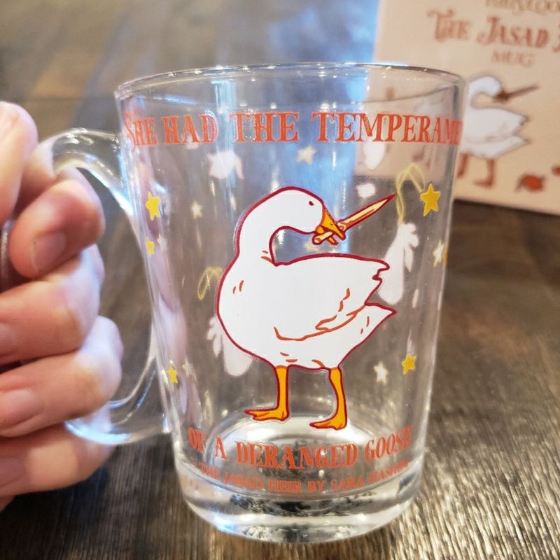 Fairyloot: The Jasad Heir Glass Mug