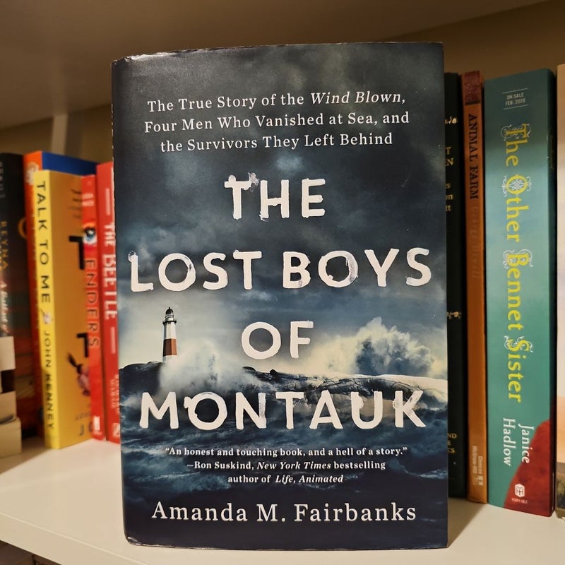 The Lost Boys of Montauk