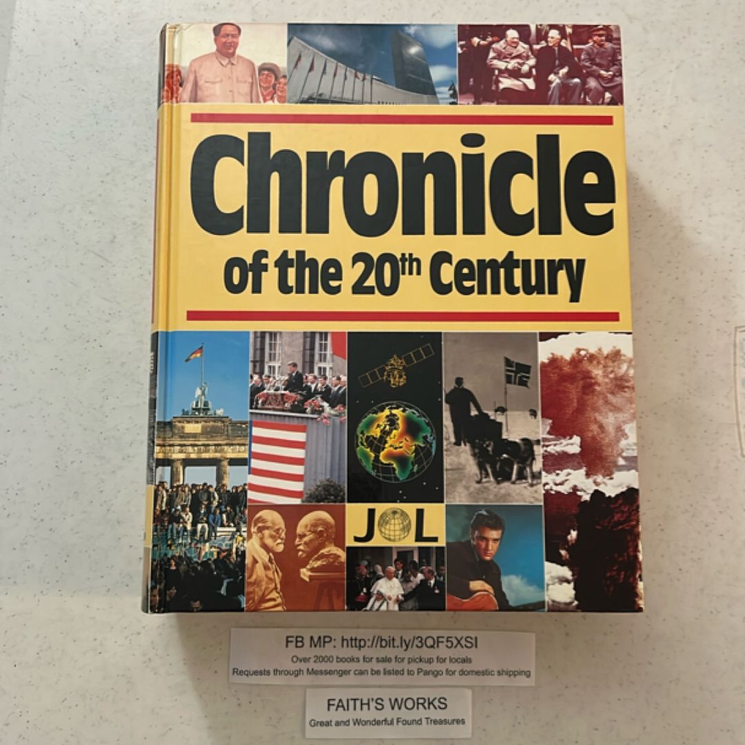 Chronicle of the 20th Century