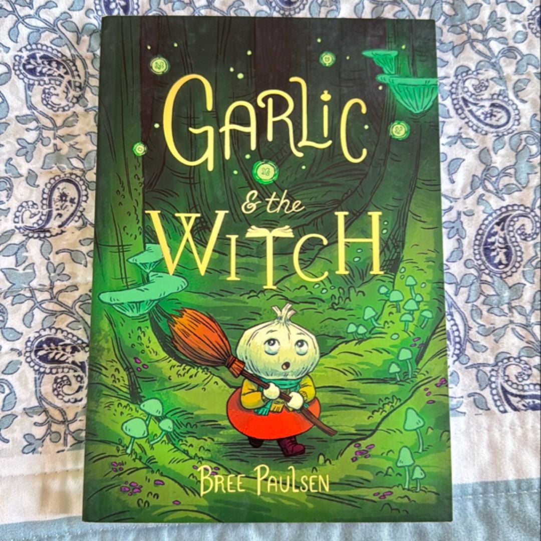 Garlic and the Witch