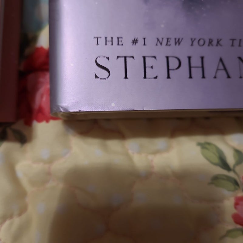 Once Upon a Broken Heart series by Stephanie Garber Barnes and Noble exclusive editions
