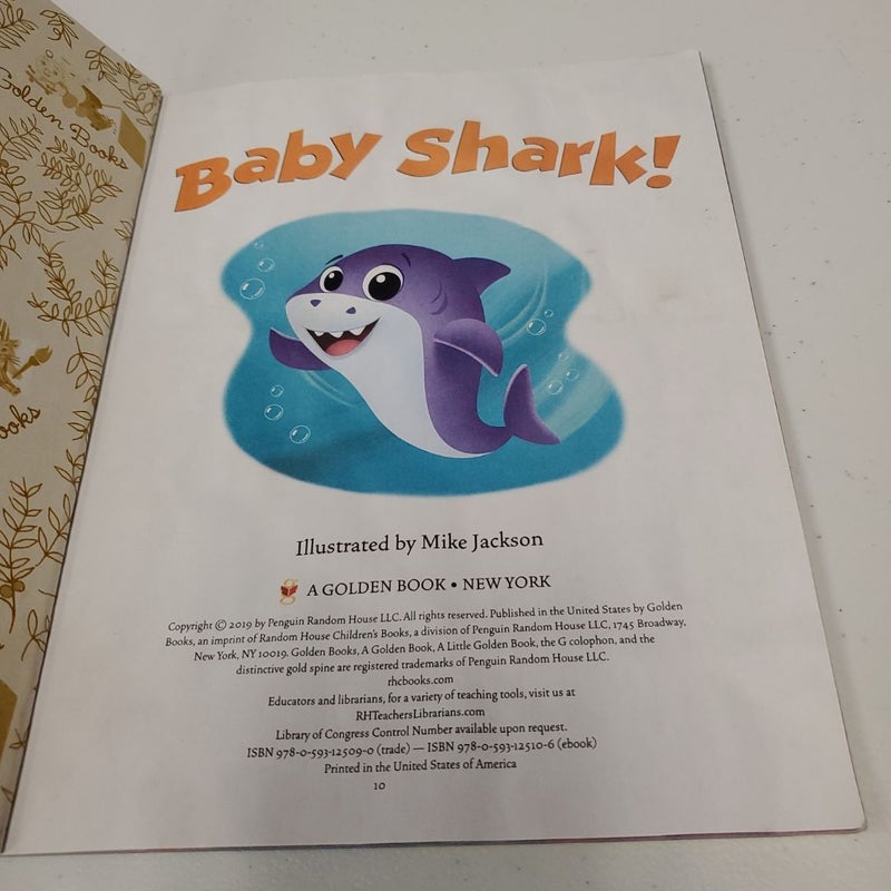 Baby Shark!