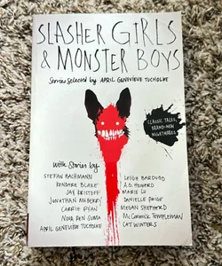 Slasher Girls and Monster Boys