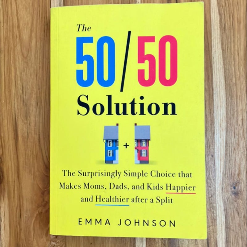 The 50/50 Solution