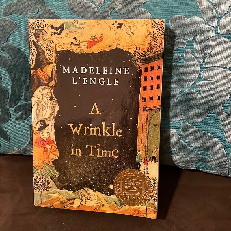 A Wrinkle in Time