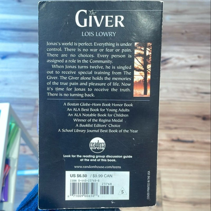 The Giver