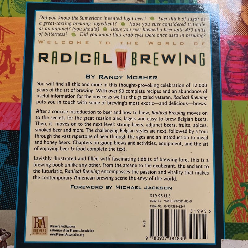 Radical Brewing