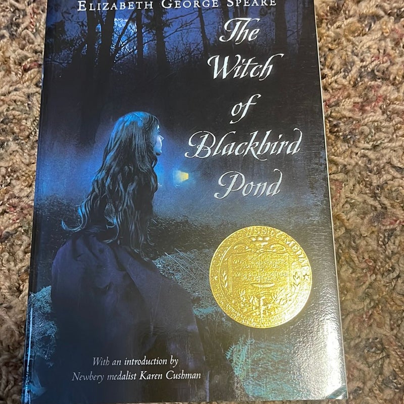 The Witch of Blackbird Pond