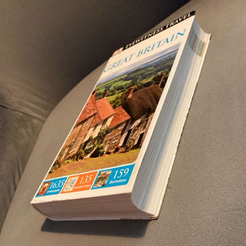 Eyewitness Travel Guide - Great Britain
