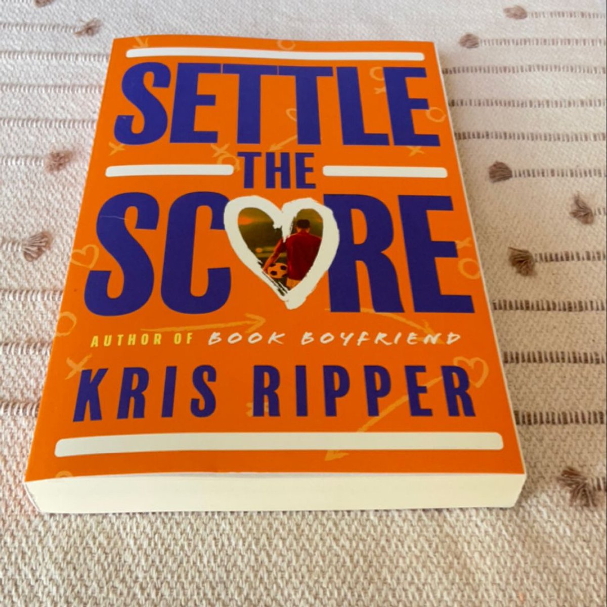 Settle the Score by Kris Ripper