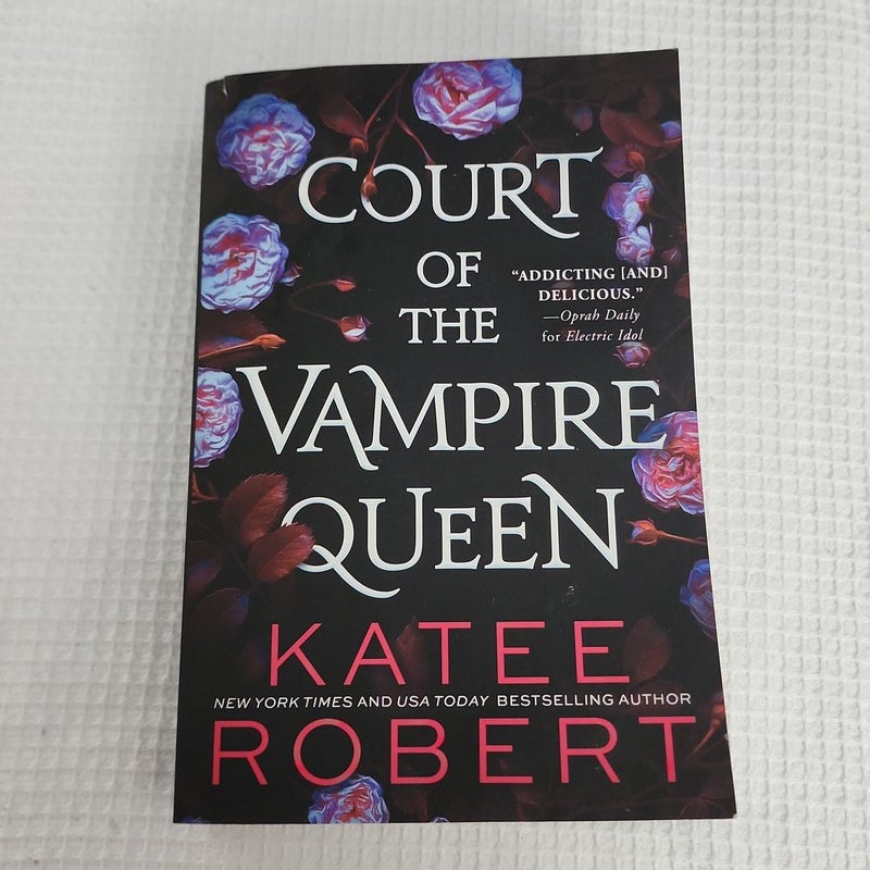 Court of the Vampire Queen