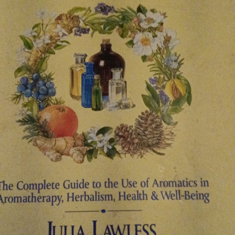 The Encyclopaedia of Essential Oils