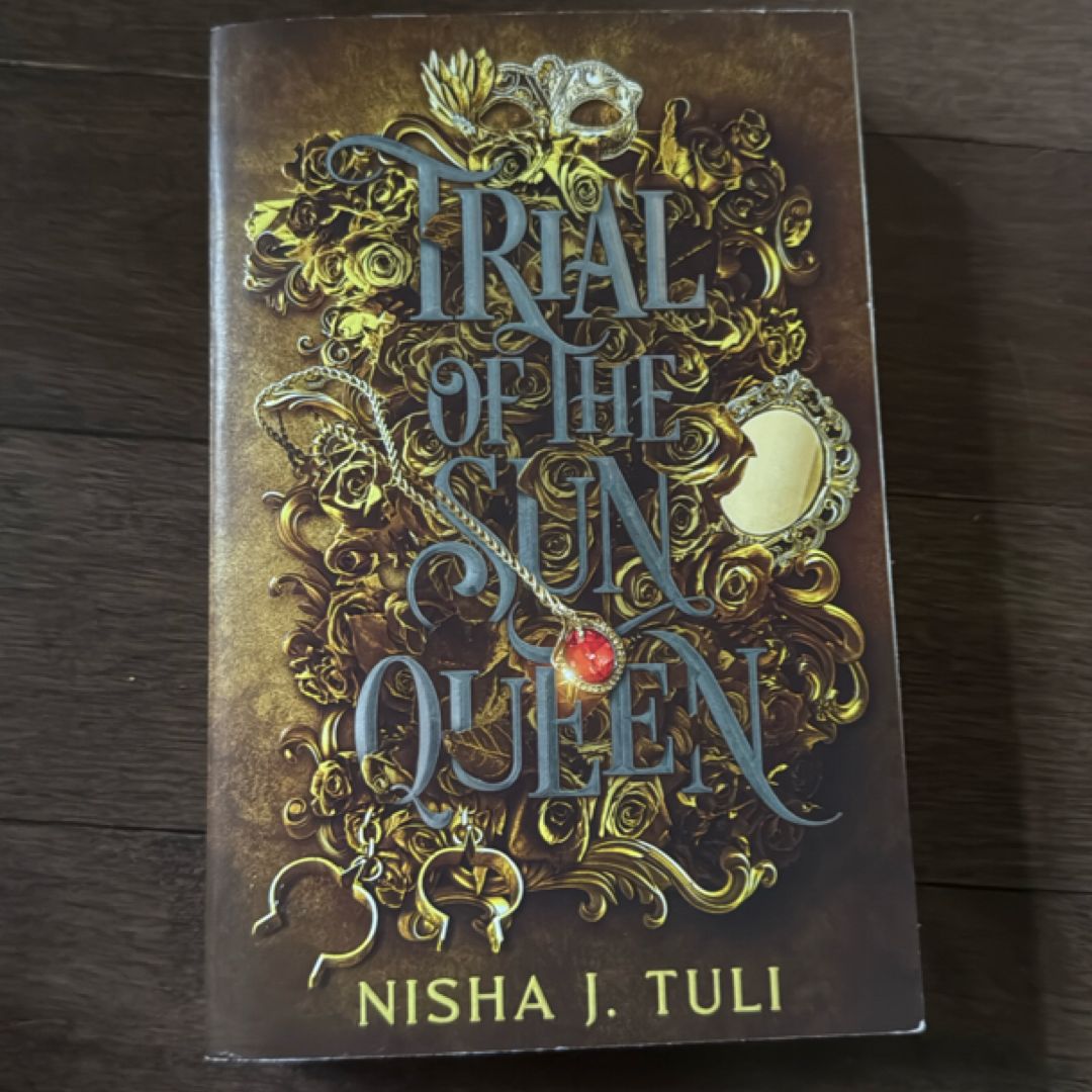 Trial of the Sun Queen