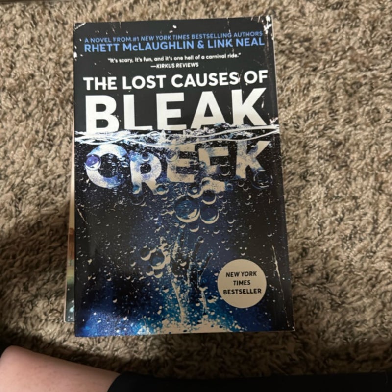 The Lost Causes of Bleak Creek
