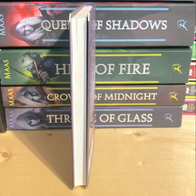 Throne of Glass (Miniature Character Collection)