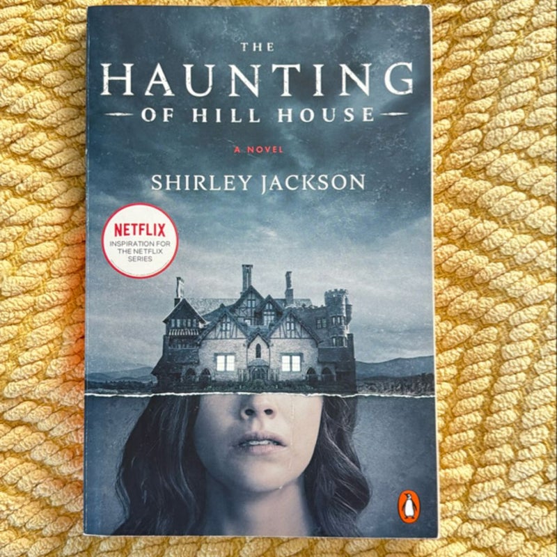 The Haunting of Hill House (Movie Tie-In)