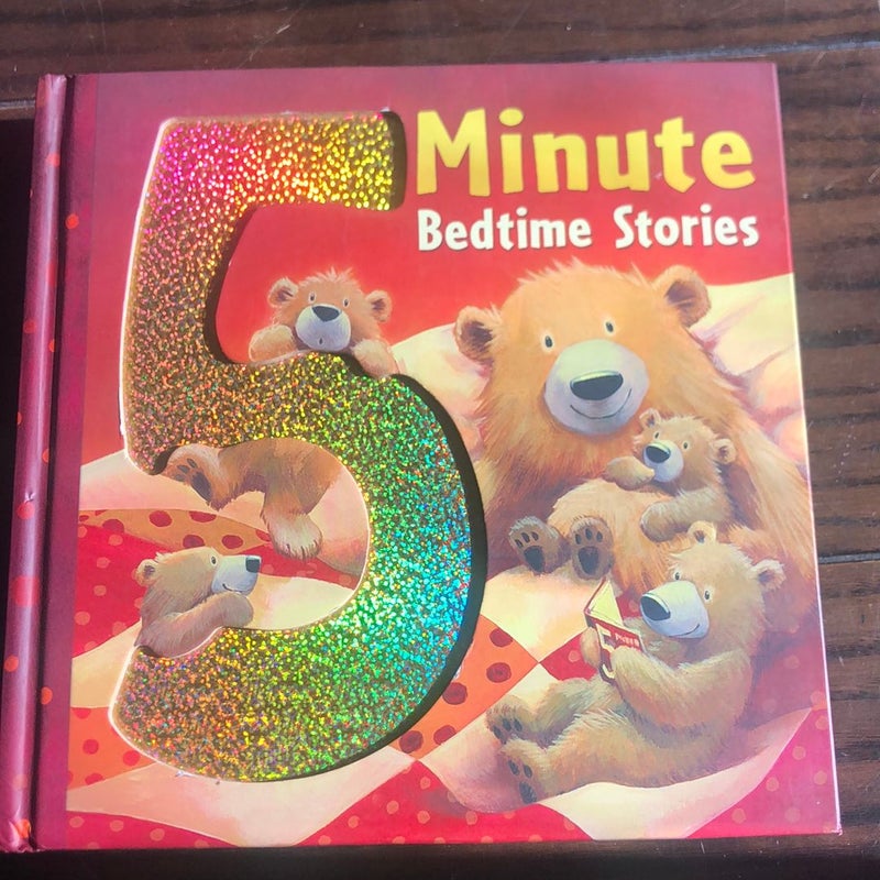 5 Minute Bedtime Stories 