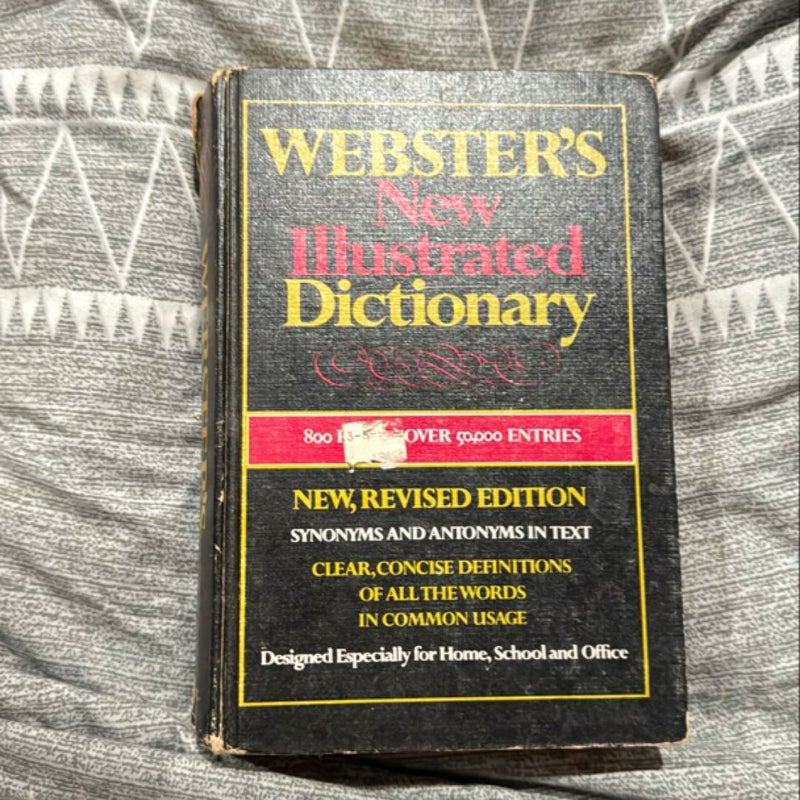 New Illustrated Dictionary 